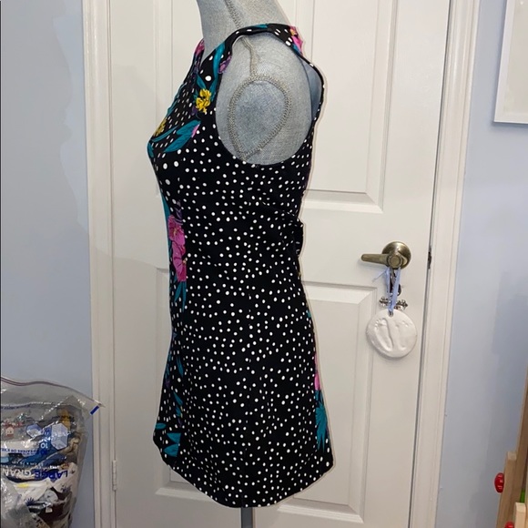 MinkPink Hawaiian print Waikiki dress - Picture 3 of 8